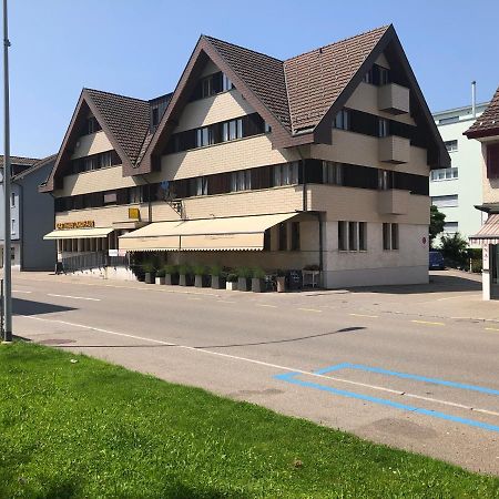 Hotel Landhaus Niederuzwil Exterior photo